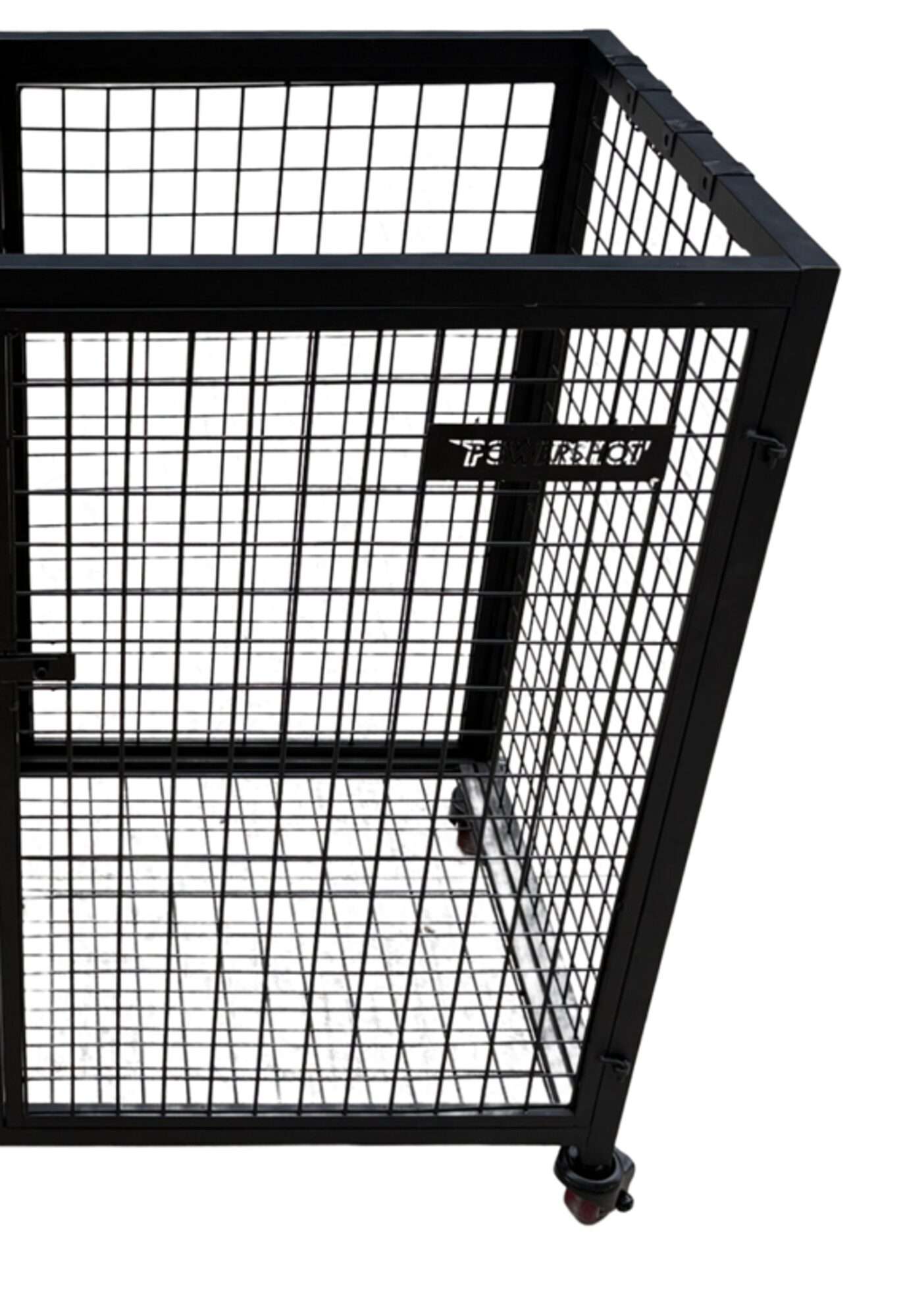 Image du produit : Carro de almacenamiento con ruedas - 1080 x 520 x 940 mm